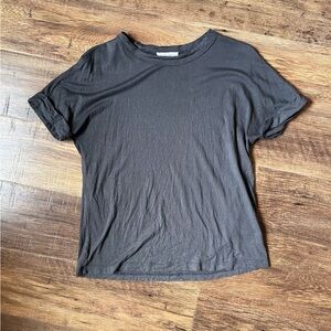 Carly Jean Los Angeles Classic Rolled Tee
